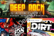 PSNプラス1月のフリープレイに「ペルソナ5S」が登場か？他DIRT5、Deep Rock Galacticも