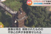 【悲報】ジブリパークで人形の胸を揉んだバカ、起訴されて裁判沙汰になりそうwwwwww