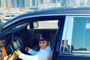【親ガチャ】ドバイの子供(12)、誕生日に3400万円の車をゲット