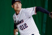 ヤクルト、元楽天近藤を早くも支配下登録へ