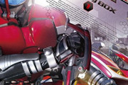 仮面ライダーカブトの戦闘演出のカッコよさwww