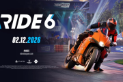 キャリアモードが“バイクの祭典”へと進化！『RIDE 6』が/2/12発売予定（パッケージ版も登場）──実在のレジェンドライダー10名と競う新要素「Ride Fest」も導入