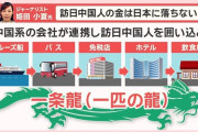 「日本は中国人観光客なしでは持ちこたえられない」中国メディアが主張