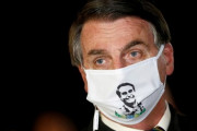 【速報】ブラジルのボルソナロ大統領は、新型コロナウイルス検査で陽性だったと明らかにした