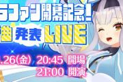 20分でクラファン達成する餅月ひまり、1000万円も突破してて草