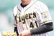 阪神ドラ5村上プロ入り後初の甲子園で自己最長6回無失点と好投　16年春のセンバツ優勝右腕