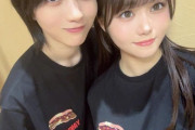 【画像】この2人、ラブラブすぎるwww『おそろい♡』【乃木坂46】