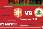 ◆W杯欧州予選◆G組2節 オランダ、ラトビアをホームで下して初勝利！