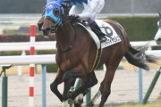 アドマイヤビルゴは皐月賞を回避　京都新聞杯へ　鞍上は引き続き武豊騎手