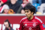 ドイツ人「凄すぎるって!」日本代表MF、ブンデス2部で無双！ベスト11選出！現地サポが絶賛！【海外の反応】