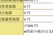 【画像】ナマポ保護受給ワイ、涙の訴え「あなたは月6万で一人暮らし生活できますか？」