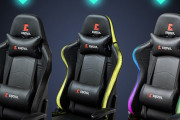 【画像】ゲーミングチェア、ついに発光するｗｗｗｗｗｗｗｗｗｗ