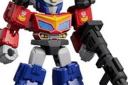 【トランスフォーマー】Blokeesの第8弾届いた？