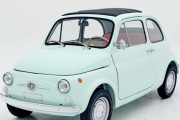 フィアット500、EVとして復活！「500 ev」販売開始