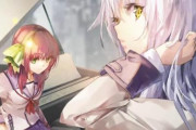「ヘブンバーンズレッド」×「Angel Beats!」コラボの開催が決定！！麻枝准さん完全書き下ろしの新たな物語