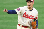 エンゼルス元監督「大谷翔平はエンゼルス時代に一部の選手がプレーしないことにイライラしていた」