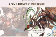【グラブル】新ストイベ『龍血戦争』が8/29より開催！ネツァワルピリの旧TCGスキンが報酬スキンに！他ぐらちゃん情報まとめ