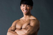 【画像】最新のボディビルダー横川くん、お前らの想像の18倍ヤバイｗｗｗｗｗｗｗｗｗｗ