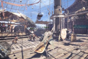 【MHW】アイスボーンで集会所は賑わうかな？