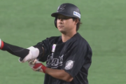 ロッテ藤岡裕大(9月) .419(43-18) 出塁率.435 OPS.959