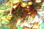 【FEH】女性絵師だと逸楽抑え気味になりがち？