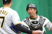阪神・梅野　青柳と“開幕バッテリー”リハ　中日との練習試合「結果出すためにしっかりやる」