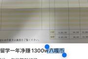 【速報】中国人、日本の保険医療制度悪用。「1,300万円騙し取ったwバカ日本人」と自慢の投稿