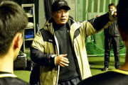 小久保裕紀監督、新人合同自主トレ視察「ルールを厳守するように」