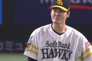 ソフトバンク・有原、WBCの裏でひっそりと廣岡に被弾ｗｗｗｗｗｗ