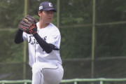 西武ナベU、球速が上がり7回無失点の好投！