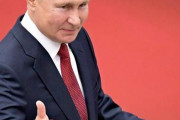 プーチン大統領「難民を装った過激派が入ってくる」「９０年代や００年代前半に戻りたくない」アフガン難民受け入れに反対