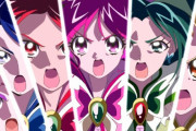 「キボウノチカラ～オトナプリキュア'23～」11話感想 みんなで力を合わせればなんとかなるなる！ドリームの圧倒的リーダーシップ。でも活動限界？窮地に参戦ブラック＆ホワイト！！