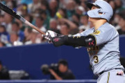 【阪神】大山悠輔が復調ムード　２点タイムリーで５試合連続安打「ランナーを返すことだけを考えて集中」