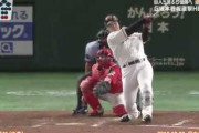 巨人･岡本和真という長距離特化型のバッター！