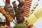 シュラスコとかいう最高に美味しい肉料理屋ｗｗｗｗｗ
