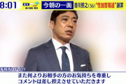 香川照之による性加害 「◯を直に触り、キスもしていた・・」 同席者が証言、明かされた真相に衝撃走る・・