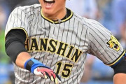 西純矢（21歳・2019ドラ1）14試合.231(26-6) 1本4打点 OPS.615 ←こいつ