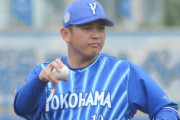 山崎康晃(6年契約1年目) 防御率4.37 49登板 3勝7敗8ホールド20セーブ←こいつ