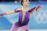 【カミラ・ワリエワ】フィギュアスケート女子金メダル候補にドーピング疑惑！？