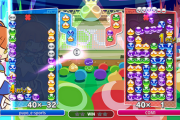 ぷよぷよ、パネルでポン、テトリスとかのパズルゲーってネタで4次元版出してみたら？