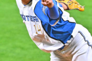 北海道日本ハムファイターズ、期待できる先発が加藤しかいない