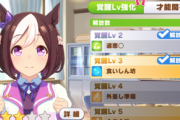 【ウマ娘】覚醒LV強化するならどの娘がおすすめ？
