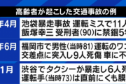 【飯塚アタック】専門医が高齢者叩きを批判「高齢ドライバーが免許返納しても死亡事故は４００人しか減らない」「マスコミのせいで高齢者の運転は危ないと悪者になっている」