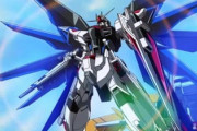 【朗報】新台ガンダムSEEDさん、神台確定か
