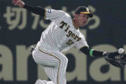 阪神・島田が好守!地面すれすれライナーをスライディングキャッチ「チームを救うプレーは自信になった」