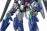 ガンダムビルドダイバーズの主人公のガンプラのデザインセンスｗｗｗｗ