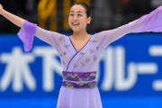 浅田真央、華麗な“鍋振り姿”を披露！  …「素晴らしい」「シェフみたい」とファン称賛…