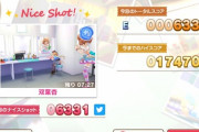 【デレステ】エイプリルフールの盗撮スナップさん、ゲーセン実装を示唆して消える