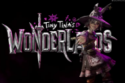『ワンダーランズ ～タイニー・ティナと魔法の世界』2022年早期リリース決定！「ボーダーランズ」のスピンオフタイトル