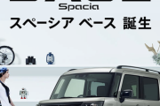 「スズキのスペーシアベースが注目される理由とは？」